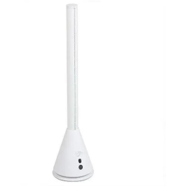 Farelek FAR3431541120372 Columna de ventilador sin aspas 26W Muy silencioso blanco