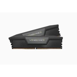 Corsair CMK32GX5M2B6400C32 Memoria RAM Revenge DDR5 32GB (2x16GB) DIMM 6400 MHz 1.40V Negro Precio: 217.58999966. SKU: B1DKYBR43P