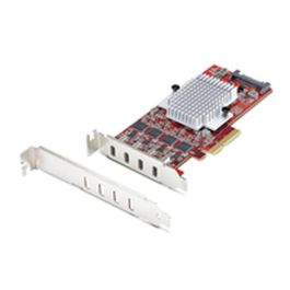 Tarjeta PCI Startech P10Q4C-USB-CARD-LP Precio: 300.49999947. SKU: B14RKBQ48V