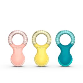 Suavinex Mordedor Refrigerante +4M Etapa 2 para Bebé, Alivio Encefimas Inflamadas