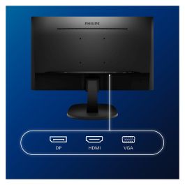 Philips Monitor 273V7QJAB 27 pulgadas Full HD IPS HDMI VGA DisplayPort Altavoces Negro