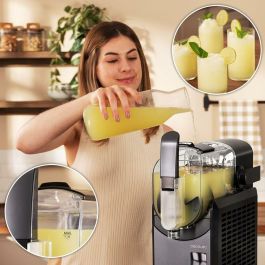 Heladera Cecotec 2600 220 W Negro Plástico