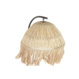 Lámpara de Pie Home ESPRIT Marrón Negro Natural 220 V 57 X 55 X 160 CM