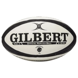 Gilbert Bola de Rugby de Réplica Bárbaros Tamaño 5 - 41025505