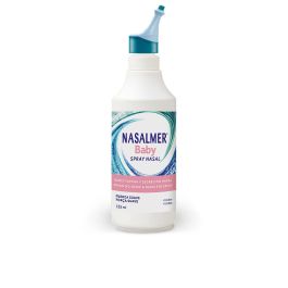 Nasalmer Baby Spray Nasal Descongestivo 135 ml con Agua de Mar 100% Pura para Resfriados y Bronquiolitis Nasalmer Baby Spray Nasal Descongestivo 135 ml con Agua de Mar 100% Pura para Resfriados y Bronquiolitis Precio: 12.50000059. SKU: B1BM3HRNCV