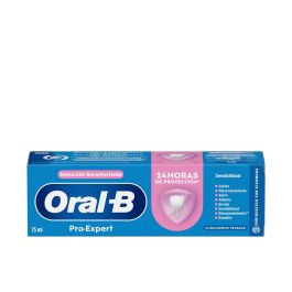 Oral-B Pro-Expert Sensibilidad Reconfortante Pasta Dentífrica 75 mL Precio: 4.6948. SKU: B1K72CCGJ7