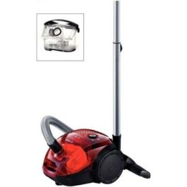 ASPIRADOR DE TRINEO CON/SIN BOLSA BOSCH GL-20 CHERRY RED - 600W - FILTRO HIGIÉNICO - DEPÓSITO 3.5L - REGULADOR ELECTRÓNICO POTENCIA - 3 RUEDAS