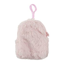 Cerdá Monedero Peluche Hello Kitty Blanco 9.5 x 11.0 x 3.0 cm para Niños