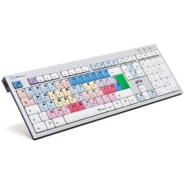LogicKeyboard Avid NewsCutter Teclado Alemán (DE) para PC Slim Precio: 155.50000037. SKU: B18VZMLXCE