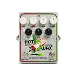 EHX Hot Wax Pedal Multiefectos Hot Tubes y Crayon Incluye Fuente de Alimentación 9,6DC-200 PSU Precio: 128.49999987. SKU: B13GNJ9AY6