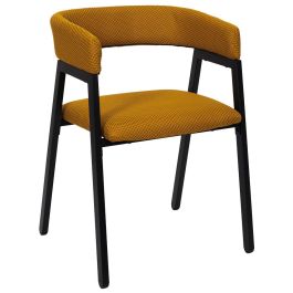 Silla Diseño Atom Mostaza Home Deco Factory Precio: 53.58999976. SKU: B1EB2F8K4Q