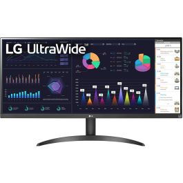Monitor LG 34WQ500-B 34" UltraWide Full HD 100 Hz 50 - 60 Hz Precio: 258.50000044. SKU: B1FGVJ9D2L