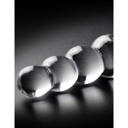 Bolas Anales Pipedream Vidrio Transparente