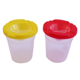 Artist Limpiador de Pinceles Artista de Plástico Bote con Tapadera 8 x 8,5 cm Precio: 1.49999949. SKU: B1GR3EPH74