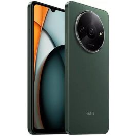 Xiaomi MZB0GLBEU Smartphone Redmi A3 6.71" 90Hz, 4GB RAM, 128GB Almacenamiento, Doble Cámara IA, 5000mAh, Android 14, Verde Oliva Xiaomi MZB0GLBEU Smartphone Redmi A3 6.71" 90Hz, 4GB RAM, 128GB Almacenamiento, Doble Cámara IA, 5000mAh, Android 14, Verde Oliva