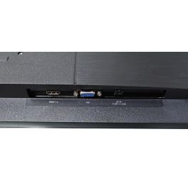 Nilox NXM32FHD1201 Monitor de Escritorio 32" Pantalla Full HD 1080p IPS 75Hz 4ms HDMI VGA, Ojos Protegidos, Gaming