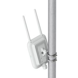 Ubiquiti AP WiFi 7 802.11be 6 GHz IP67 Exterior 6 Spatial Streams 2.5 GbE PoE+ con Antena Direccional y Soporte Articulado para 465m2