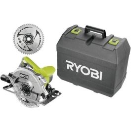 Sierra circular RYOBI de 1600 vatios + 2 hojas Precio: 144.78999997. SKU: B15GJXLG9X