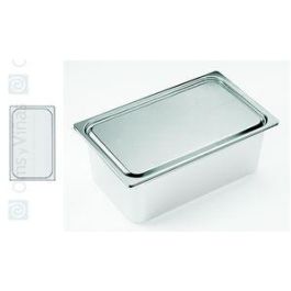 Tapa EncaJable GN 1/1 para Almacenaje y Transporte de Gastronorm Precio: 86.1036. SKU: B1AR9BND9L
