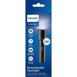 Linterna Philips SFL7003R/ 200 Lúmenes/ Batería Recargable Linterna Philips SFL7003R/ 200 Lúmenes/ Batería Recargable
