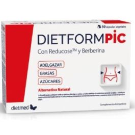 Dietformpic 30 Cap Precio: 24.4999997. SKU: B1B5LCVFZ4