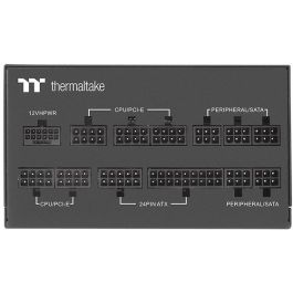 Thermaltake Toughpower GF3 Fuente Alimentación PC 1350W 80 PLUS Gold 24-pin ATX Negro