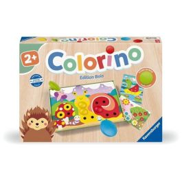 Ravensburger AAAPP10920 - Colorino Juego Educativo con Peones de Madera - Desarrolla la Creatividad a partir de 2 años Precio: 50.87808. SKU: B1FSJK52AR