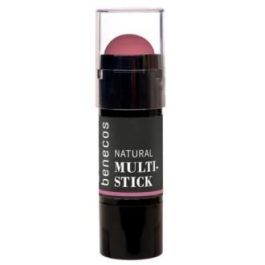 BENECOS Multi Stick para Ojos, Labios y Mejillas Be Pink 4,8 Gr. Fórmula nutritiva, fácil de aplicar Precio: 11.49999972. SKU: B16DECZDVC