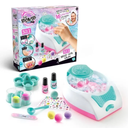Canal Toys Salón de Belleza 3 en 1 So Bomb BBD 050 Precio: 36.88999963. SKU: B15YA3QKT7