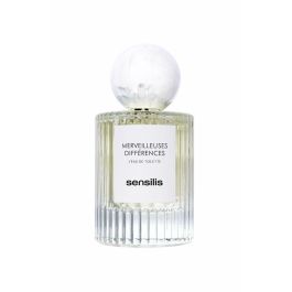 Sensilis MERVEILLEUSES DIFFÉRENCES Eau de Toilette Vaporizador para Mujer 100 ml, con Frescas Notas Florales y Cítricas Precio: 27.50000033. SKU: B1GXRT2L3R