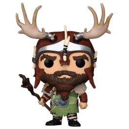 Funko Figura POP Diablo 4 IV Druid 9cm Vinilo Caja Regalo