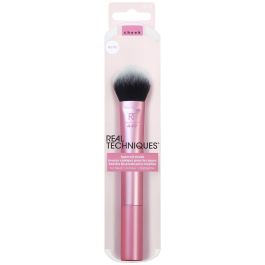 Real Techniques Brocha de Maquillaje TAPERED CHEEK Cónica para Colorete, Contorno e Iluminador Precisión 1 Unidad