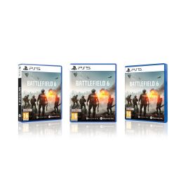 Electronic Arts Battlefield 6 (PS5) - 5030934125406