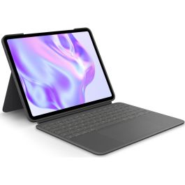 Logitech Combo Touch Teclado con Trackpad para iPad Pro 13-inch (M4), QWERTY Internacional EE.UU., Grafito Precio: 345.69000015. SKU: B124P8ZYFQ