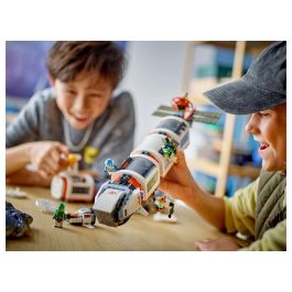 LEGO City Estación Espacial Modular 60433 Juego Construcción 1097 Piezas 7+ Años