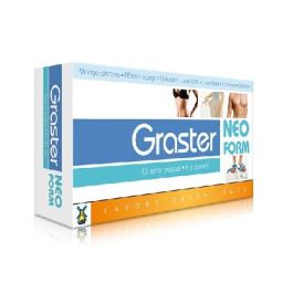 Tegor Graster Neoform 60 Cápsulas - Favorece Metabolismo de Grasas y Acción Diurética Precio: 19.5000003. SKU: B189MAMTMW