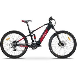 Bicicleta Eléctrica Alfa Romeo RACING FULL 250 W Negro Rojo 29" Bicicleta Eléctrica Alfa Romeo RACING FULL 250 W Negro Rojo 29" Precio: 1353.68999986. SKU: B1CK27CD2N