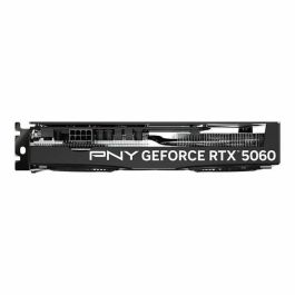 PNY VCG50608DFXPB1 Tarjeta Gráfica RTX 5060 8GB GDDR7 NVIDIA Blackwell Dual Fan