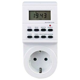 Temporizador digital Silver Electronics 49401 3600 W Precio: 13.98999943. SKU: S0424907