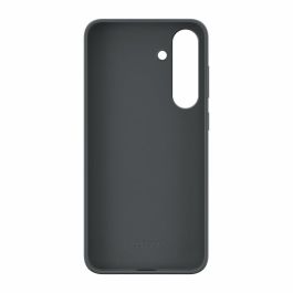 Samsung EF-PS936CBEGWW Funda Silicone Case para Galaxy S25+ Negro - Protección resistente a golpes y rayones