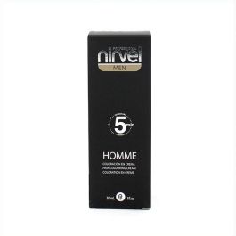 Nirvel Tinte para Cabello 5 Minutos Marrón Oscuro 30 Ml Precio: 4.79000038. SKU: S4253549