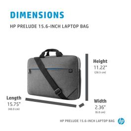 HP Funda para Portátil de 15.6 Pulgadas Prelude