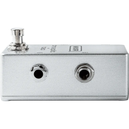 MXR M231 Pedal Tap + Split Trs, Divisor Pasivo y Control de Tempo para Señales