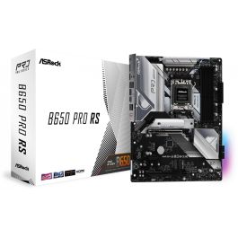 ASRock B650 Pro RS AMD B650 Socket AM5 ATX, Compatible con AMD Ryzen 7/9/5, DDR5, 90-MXBL10-A0UAYZ