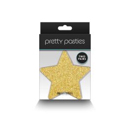 Pezoneras NS Novelties Multicolor Estrellas Pezoneras NS Novelties Multicolor Estrellas