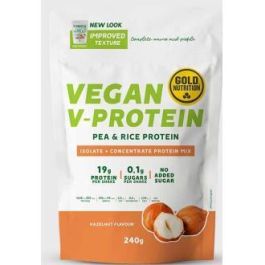 V-Protein Avellana 240Gr. Precio: 11.99. SKU: B199KJZVKJ