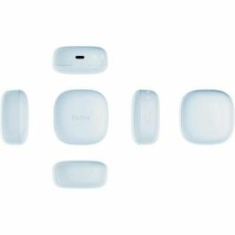 Auriculares Xiaomi Redmi Buds 6 Play Azul