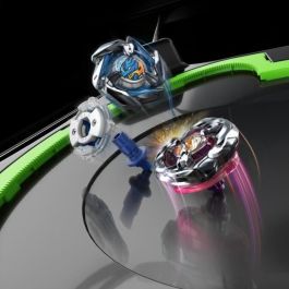 Hasbro HAS5010996256959 Beyblade X Xtreme Battle Set, con 2 tapas exclusivas Dragon Dagger 4-60 R y Tusk Mammoth 3-60T Hasbro HAS5010996256959 Beyblade X Xtreme Battle Set, con 2 tapas exclusivas Dragon Dagger 4-60 R y Tusk Mammoth 3-60T