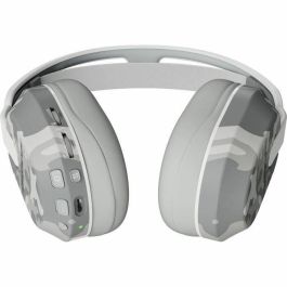 Turtle Beach TBS-3103-95 Stealth 500 Auriculares inalámbricos para juegos PS Camuflaje Ártico
