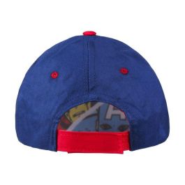 Gorra Infantil The Avengers Azul